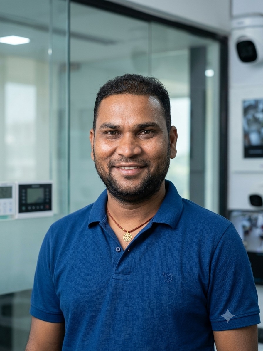 Monu Kumar Technician